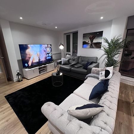 Drillzstays Apartments - Ethiad Free Parking Manchester Ngoại thất bức ảnh