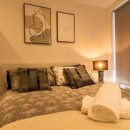 Drillzstays Apartments - Ethiad Free Parking Manchester Ngoại thất bức ảnh