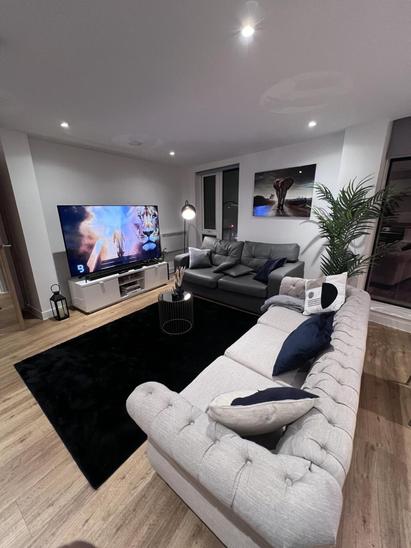 Drillzstays Apartments - Ethiad Free Parking Manchester Ngoại thất bức ảnh