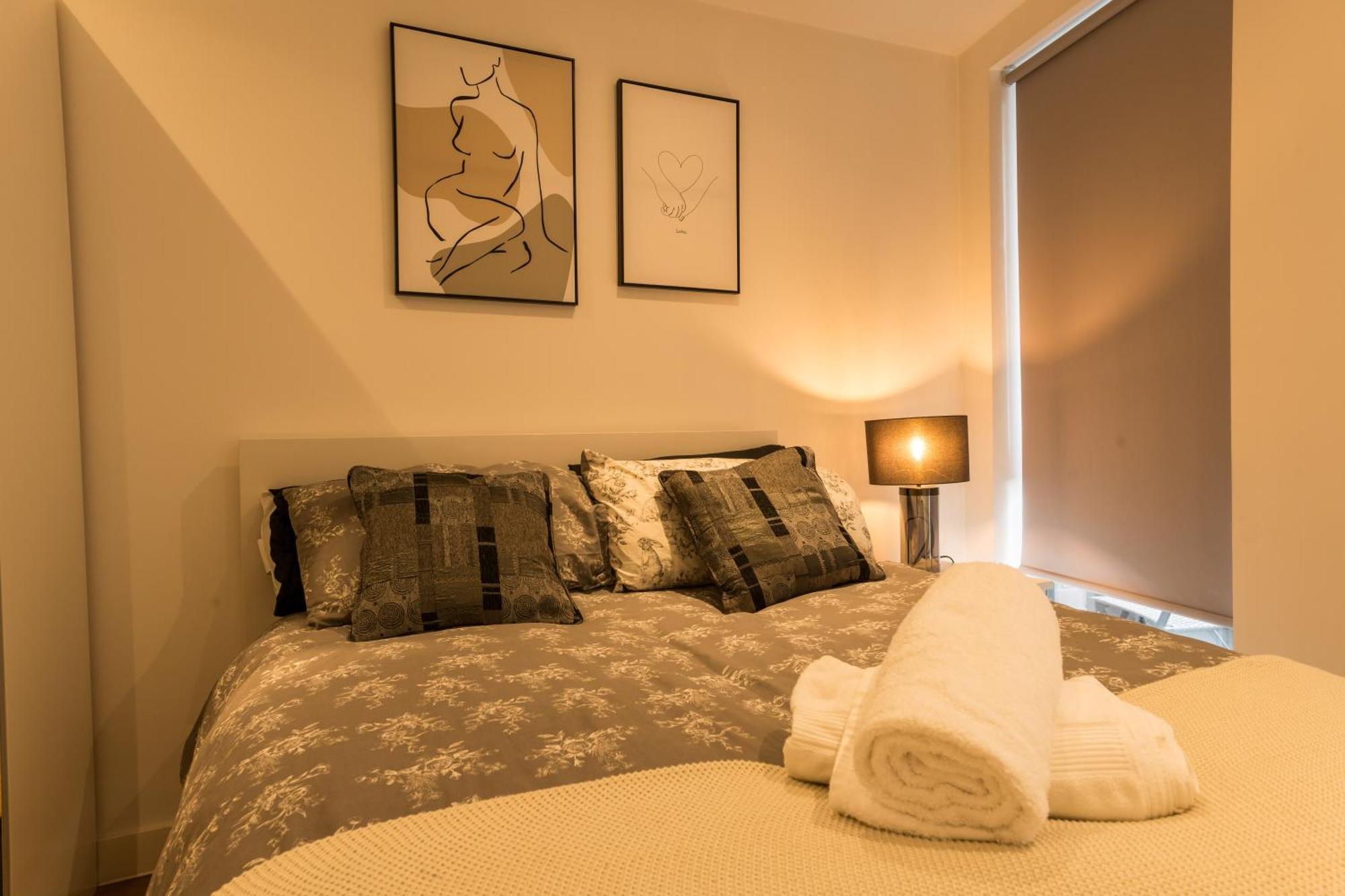 Drillzstays Apartments - Ethiad Free Parking Manchester Ngoại thất bức ảnh