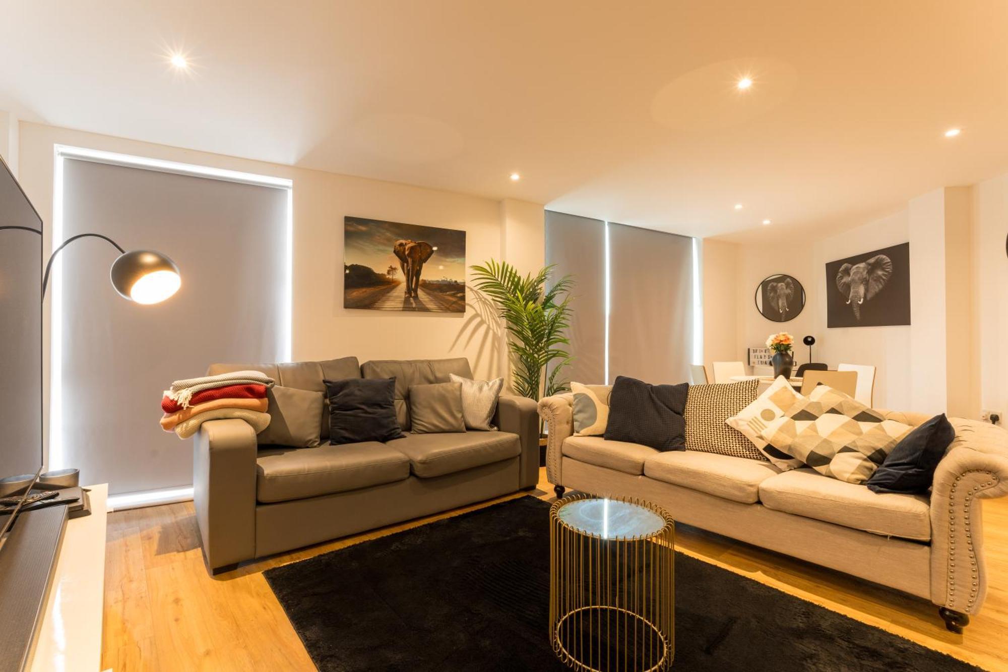 Drillzstays Apartments - Ethiad Free Parking Manchester Ngoại thất bức ảnh