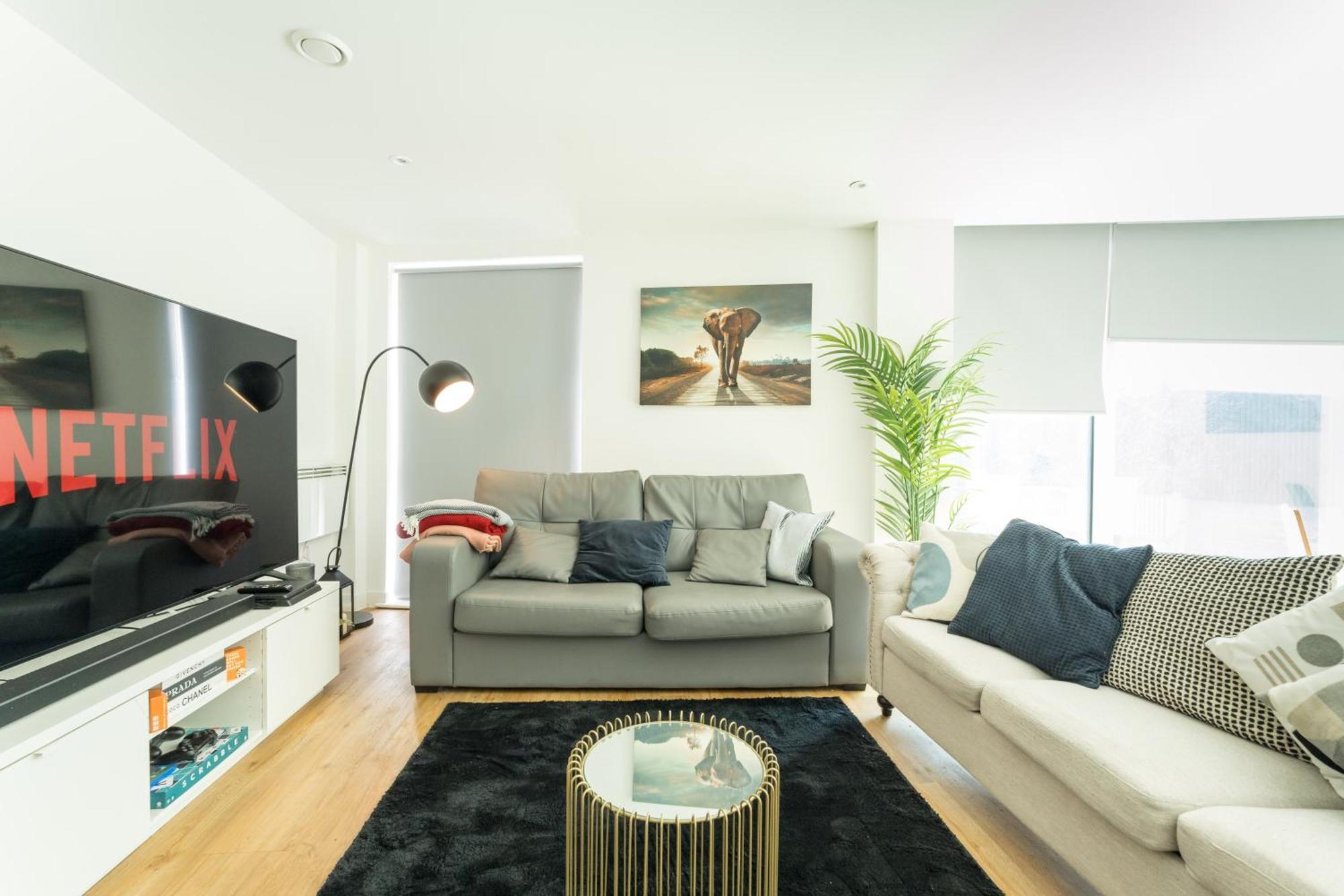Drillzstays Apartments - Ethiad Free Parking Manchester Ngoại thất bức ảnh