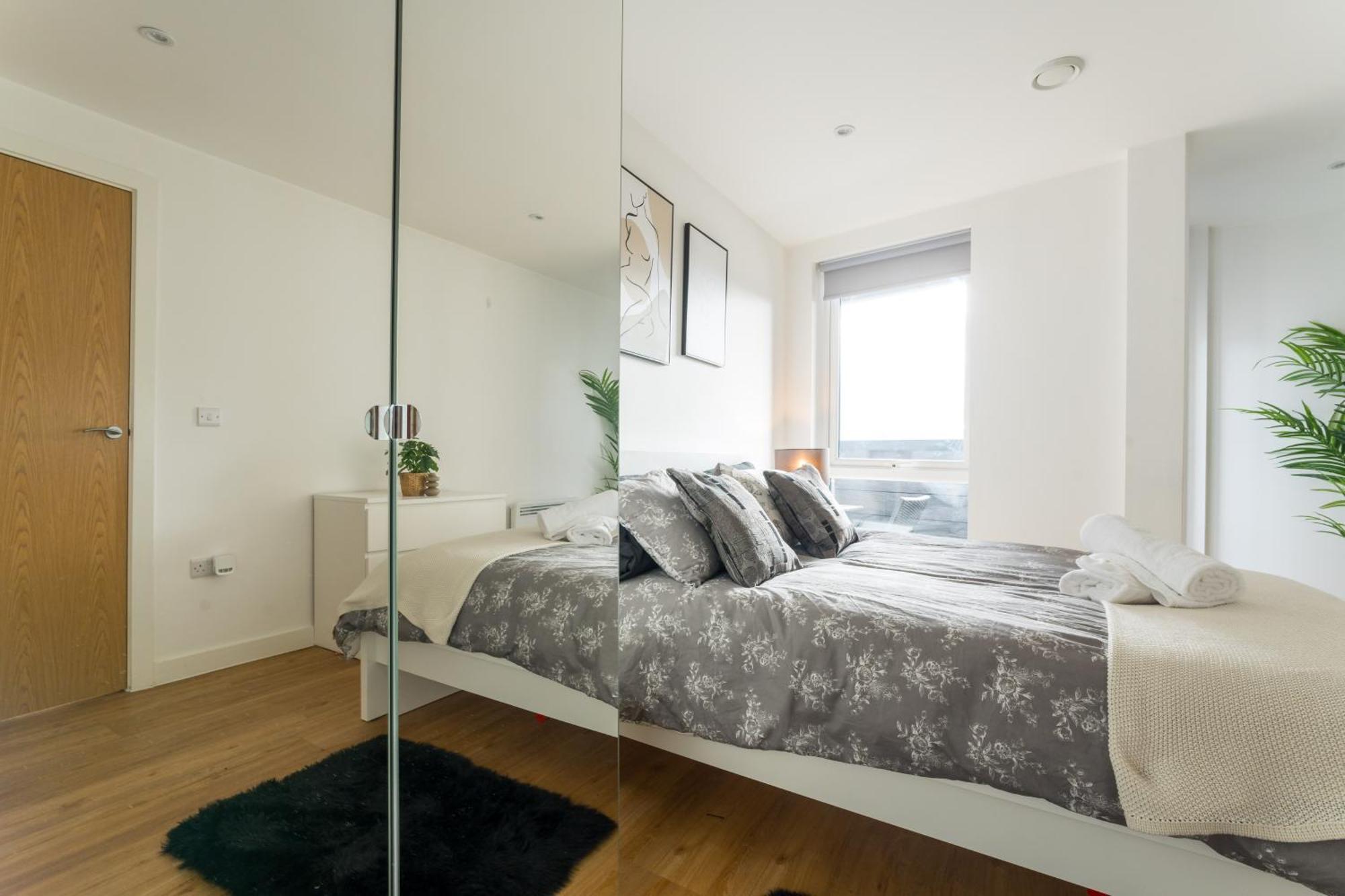 Drillzstays Apartments - Ethiad Free Parking Manchester Ngoại thất bức ảnh
