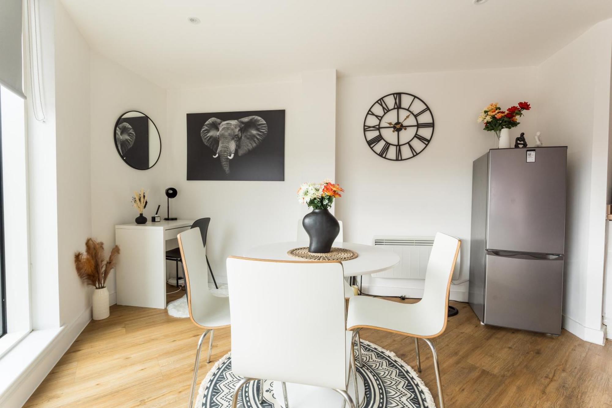 Drillzstays Apartments - Ethiad Free Parking Manchester Ngoại thất bức ảnh