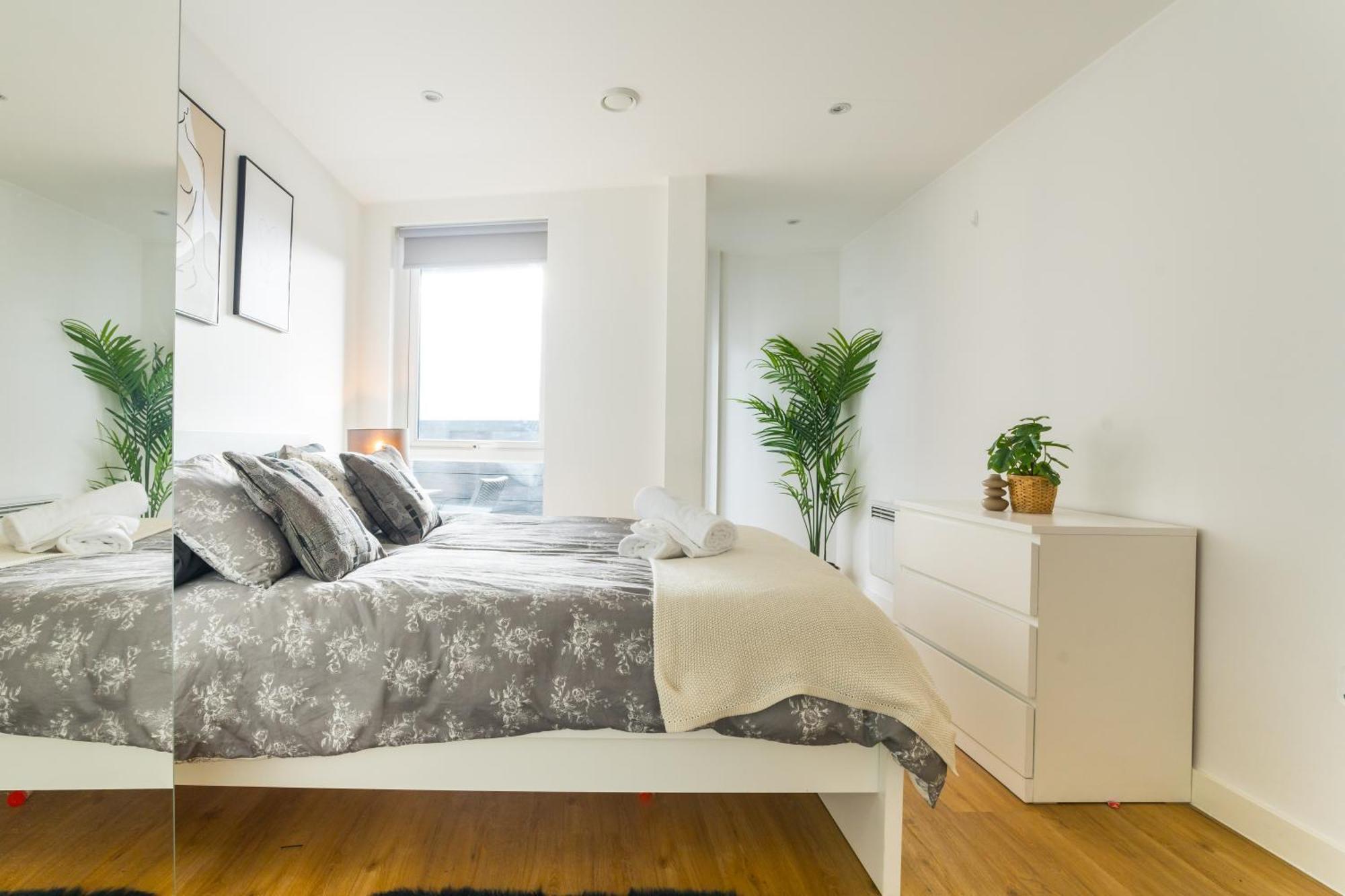 Drillzstays Apartments - Ethiad Free Parking Manchester Ngoại thất bức ảnh
