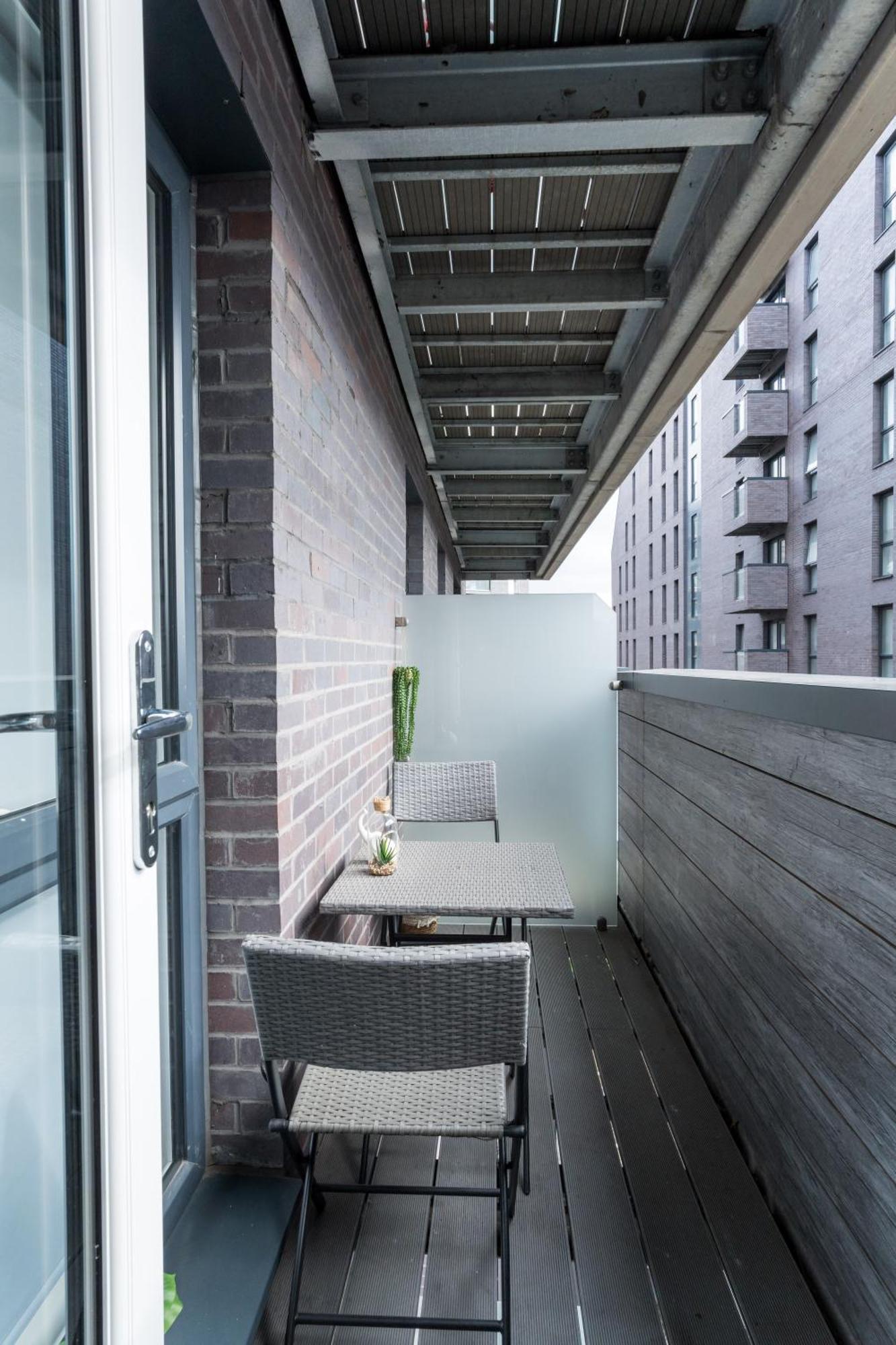 Drillzstays Apartments - Ethiad Free Parking Manchester Ngoại thất bức ảnh