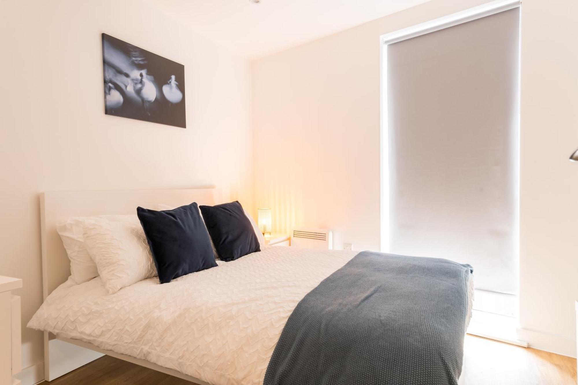 Drillzstays Apartments - Ethiad Free Parking Manchester Ngoại thất bức ảnh