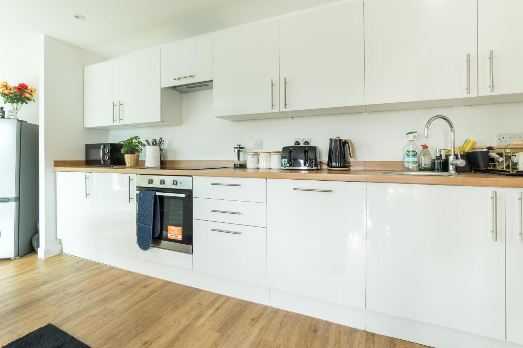 Drillzstays Apartments - Ethiad Free Parking Manchester Ngoại thất bức ảnh