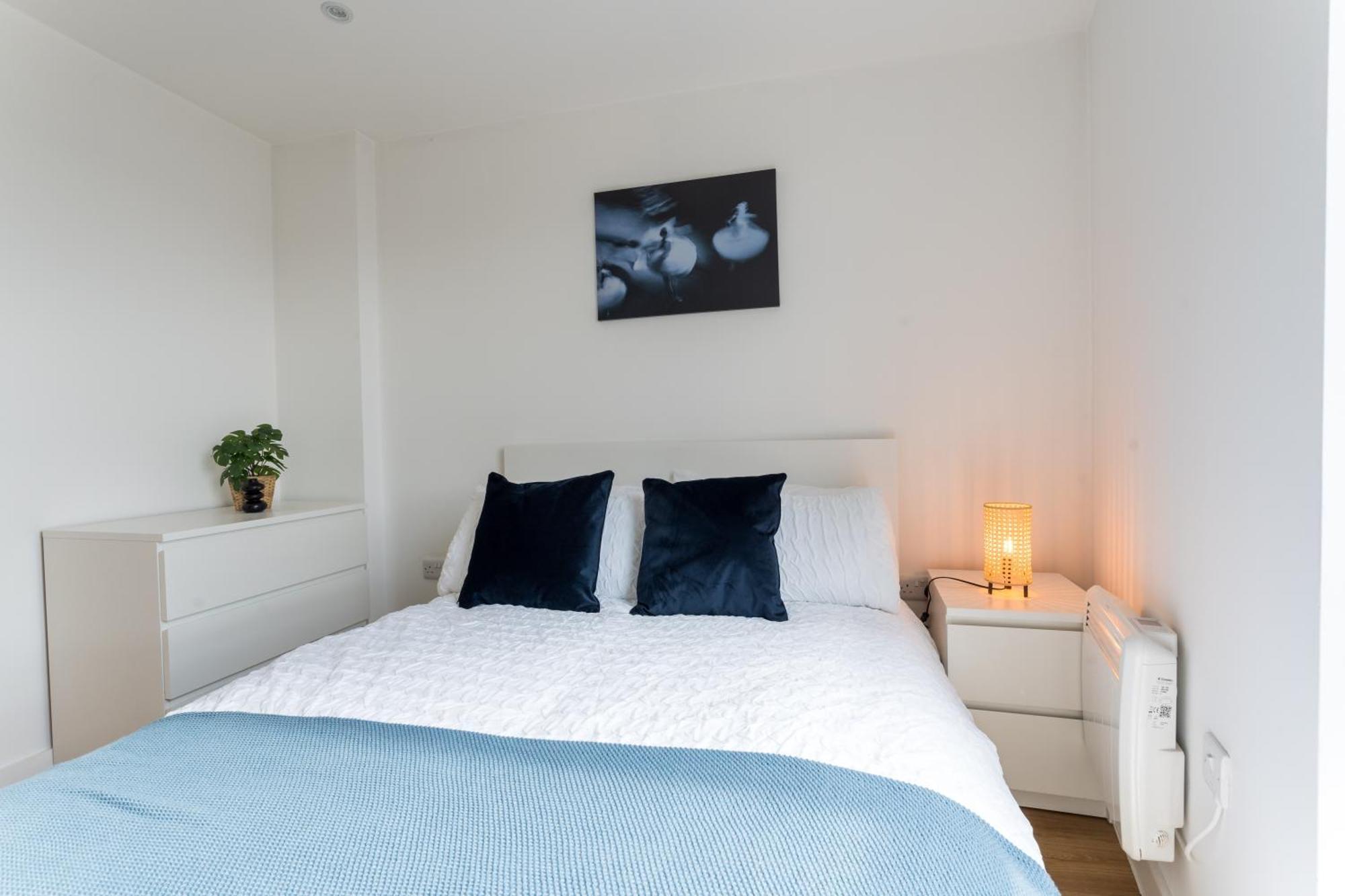 Drillzstays Apartments - Ethiad Free Parking Manchester Ngoại thất bức ảnh