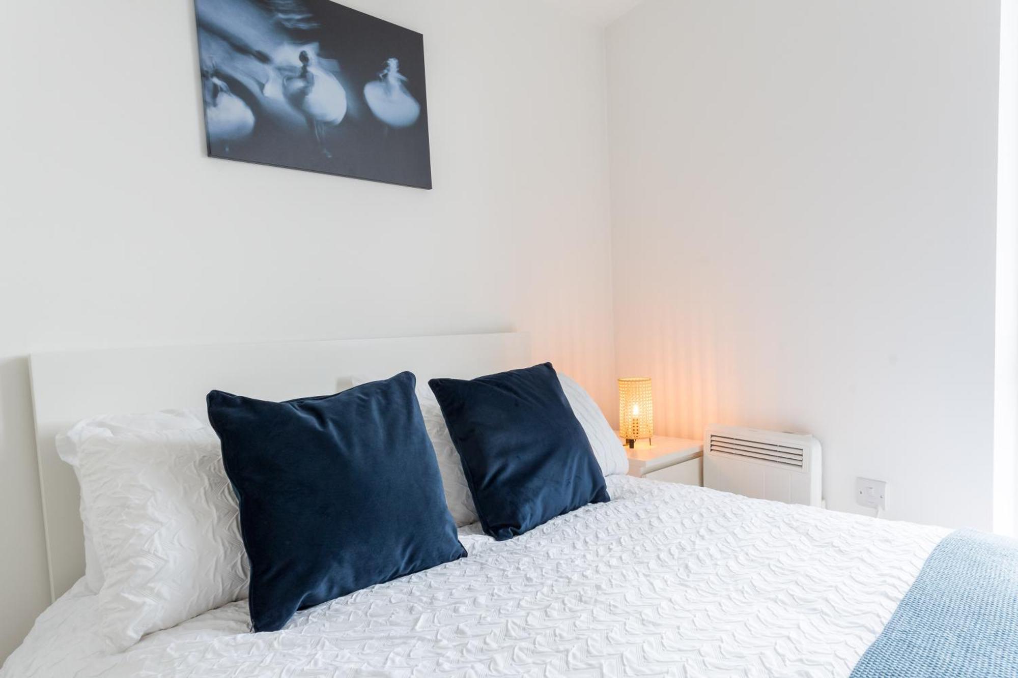 Drillzstays Apartments - Ethiad Free Parking Manchester Ngoại thất bức ảnh