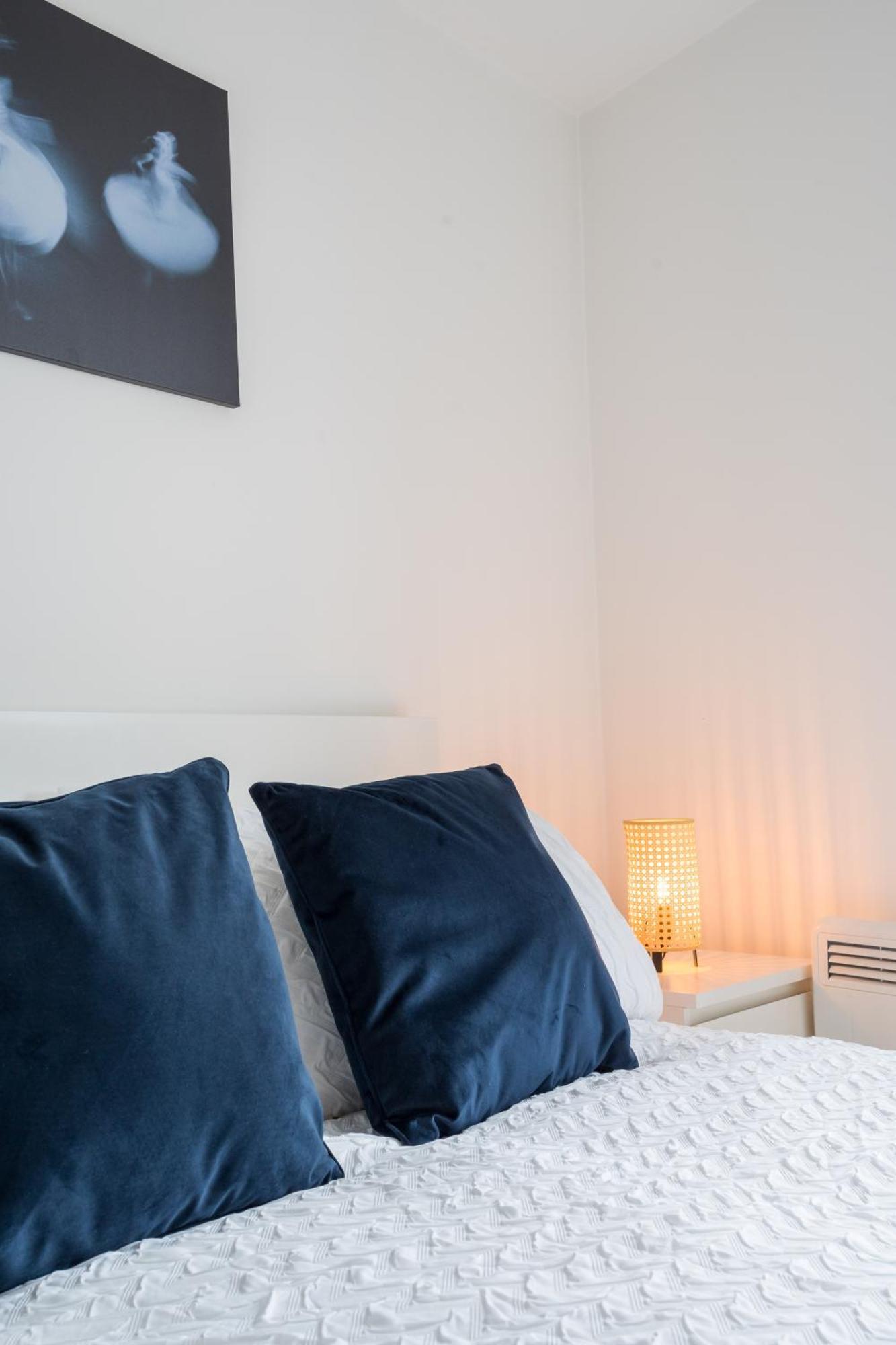 Drillzstays Apartments - Ethiad Free Parking Manchester Ngoại thất bức ảnh